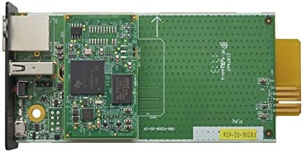 Адаптер за дистанционно управление с мрежова карта Eaton Gigabit Ethernet за UPS/PDU