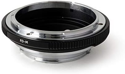 Адаптер за закрепване на обектива Urth: Съвместим с обективи M42 и корпуса на фотоапарата Leica M