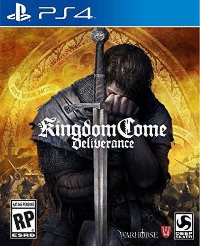 Kingdom Come: Отървем - Стандартно издание - PlayStation 4