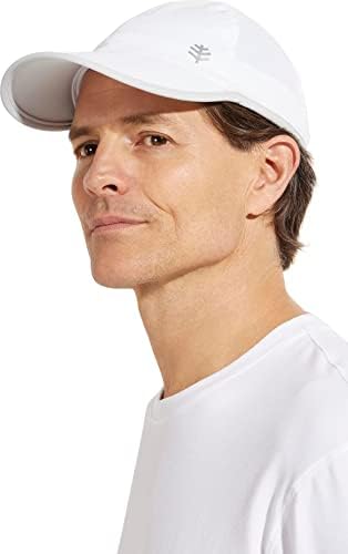 Coolibar UPF 50+ Мъжки Дамски Спортна шапка Лени Sport Cap - Защита от слънце