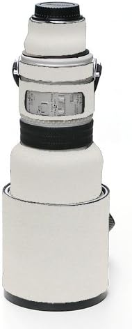 Калъф за обектив LensCoat за Canon 300 f/2.8 IS NO неопреновый защитен калъф за обектив на камерата (черен)