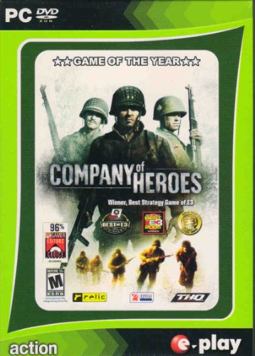 Company of Heroes: Игра на годината според версията на изданието - PC