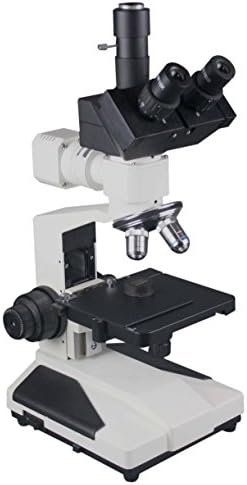 Радикалният 1200x Професионални, Качествени Тринокулярный желязо и Стомана Микроскоп 3Mp USB Камера