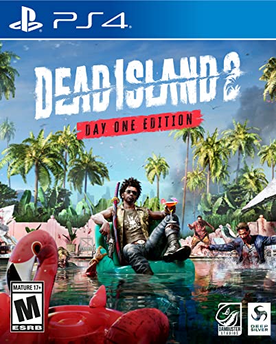 Dead Island 2: Day 1 Edition - PlayStation 5
