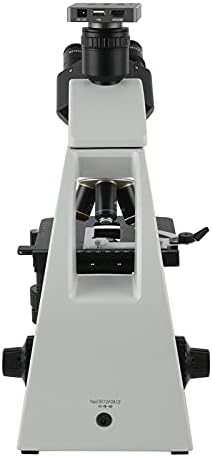 CZDYUF 40X - 1000X 1600X 2000X Лабораторен Професионален Биологичен микроскоп, Тринокулярный микроскоп (Размер: 64X-1600X)