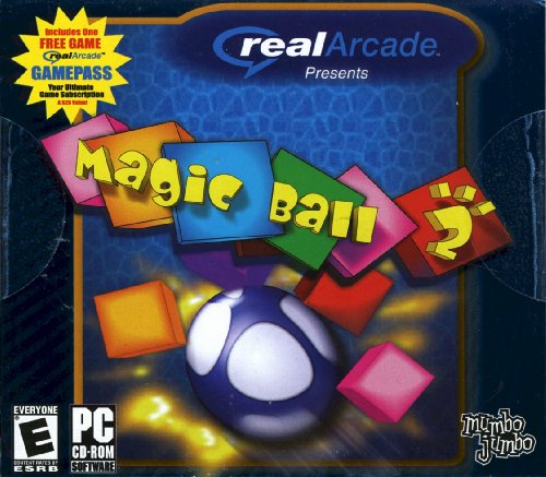 Истински arcade магически топка 2 бр.