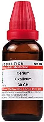 Д-р Уилмар Швабе Индия Отглеждане на Cerium Oxalicum 30 ч.