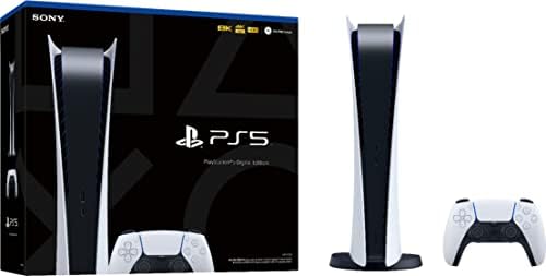 Конзола Sony Playstation 5 Digital Edition за PS5. (Диск е свободен-)