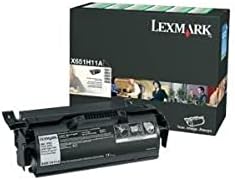 X651H11A Lexmark Return Prog Печатна Количка