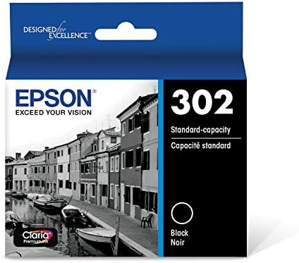 Касета Epson T302XL-BCS Claria Premium с няколко пакета мастило - Черно с висок капацитет за съхранение и черно-цветен за снимки