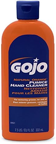 Gojo Industries 0951-15 Портокалова пемза, 7,5 грама