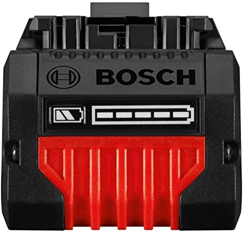 Комплект акумулаторни циркуляр Bosch PROFACTOR 18V STRONG ARM GKS18V-25GCB14 7-1/4 инча, съвместима с гъсеници, включва (1) батерия