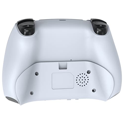 Клавиатура безжичен контролер Surge PlayStation 5 с пълна QWERTY-клавиатура, Порт за слушалки, Акумулаторна батерия, връзка по Bluetooth,