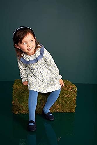 Детски обувки Mary Jane с еластични джапанки Обувки за момичета за училище, партита и сватби (За малки деца, Малки деца, по-Големите